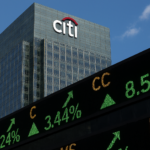 Citigroup investment banking revenue