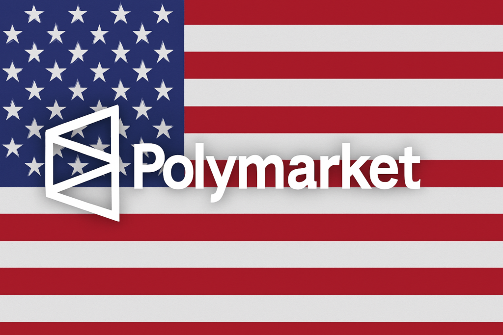 Polymarket US launch