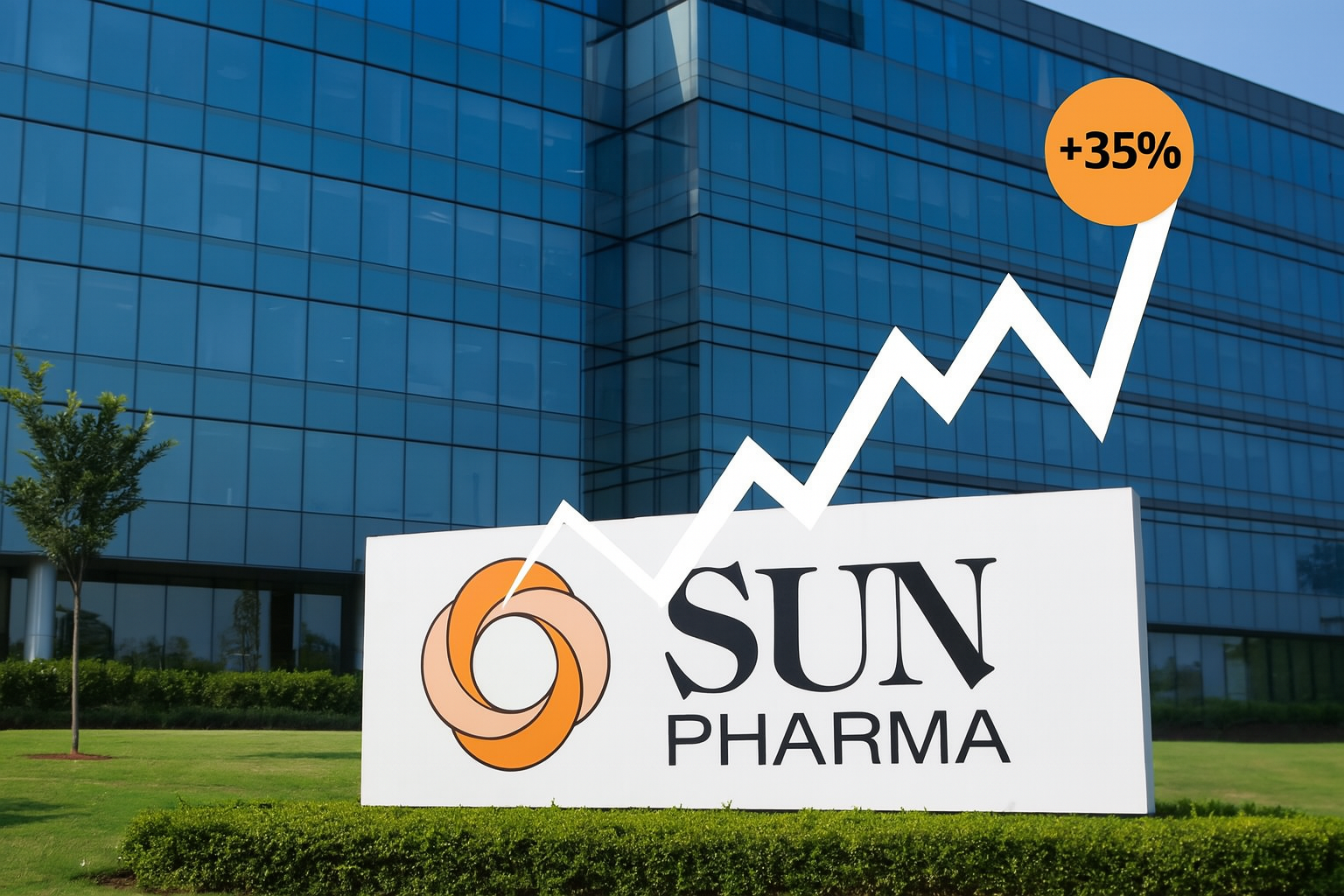 Sun Pharma Added to Citi’s Pan-Asia Focus List With 35% Upside Potential