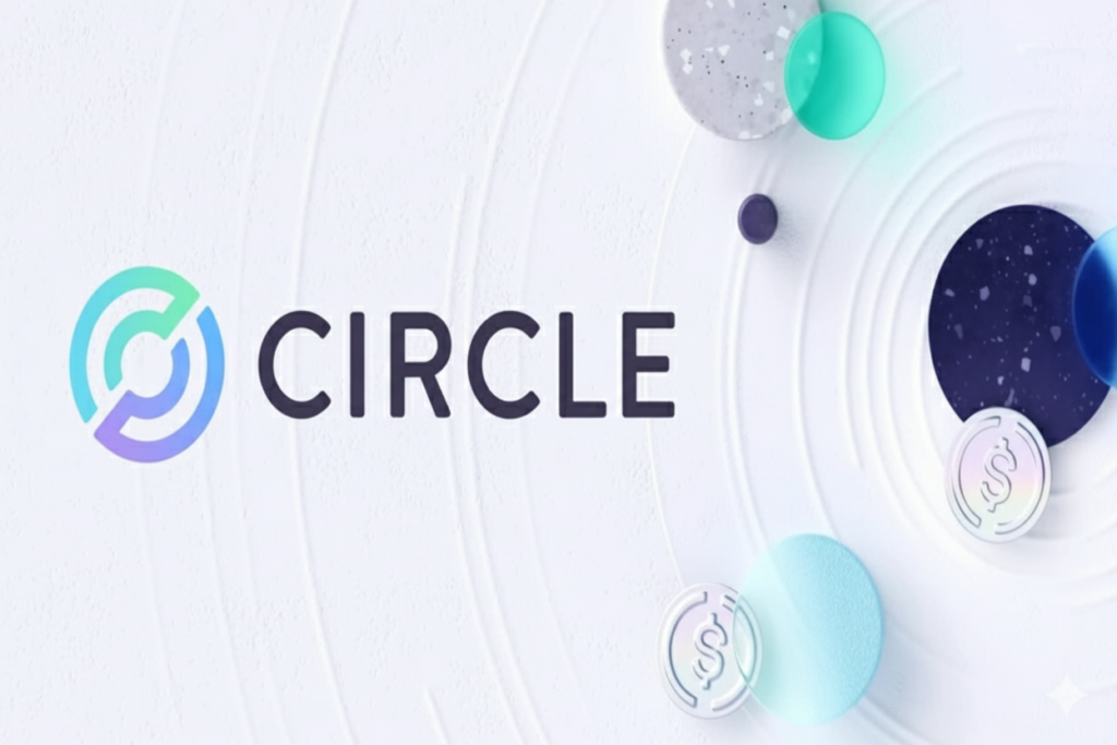 Circle blockchain fund