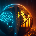 Global AI venture capital funding