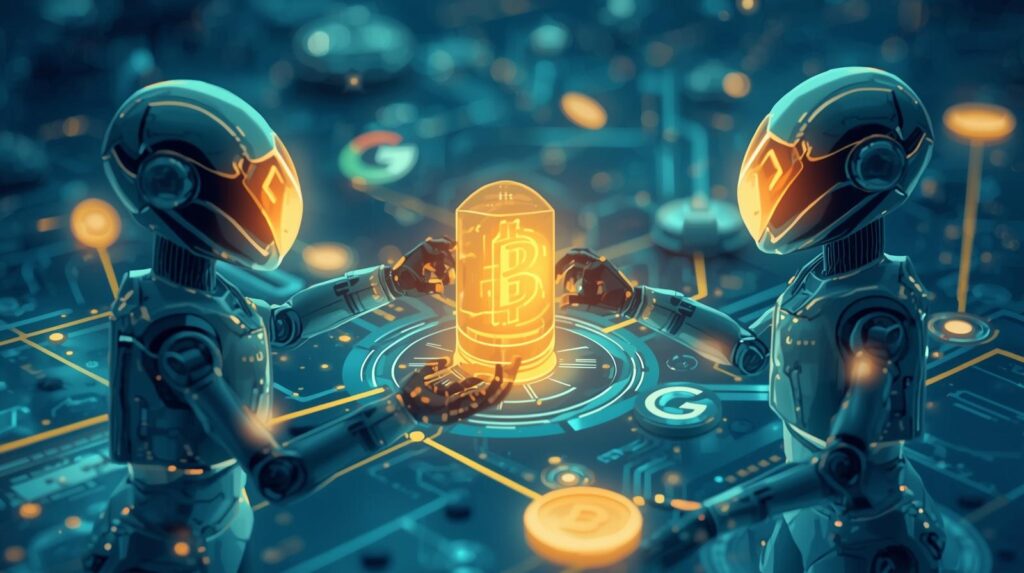AI Meets Crypto: Google’s New Platform Brings Stablecoin Integration