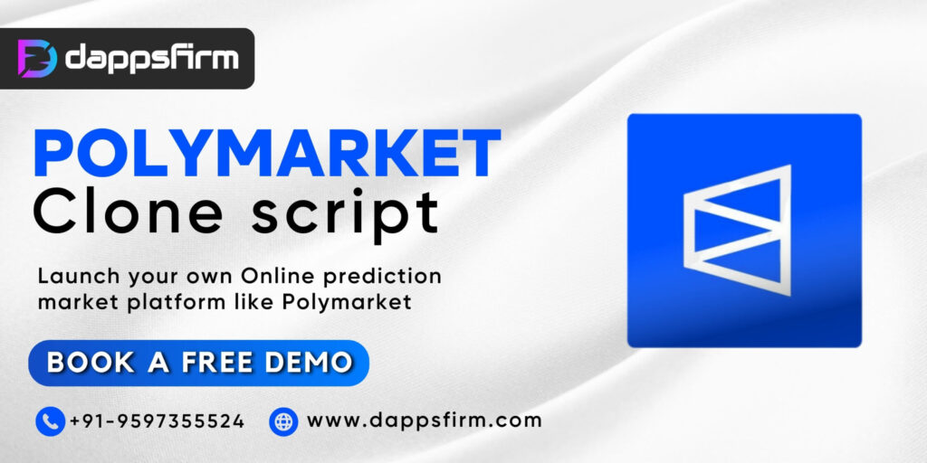 Polymarket Clone Script: Empower Users to Bet on Real-World Events