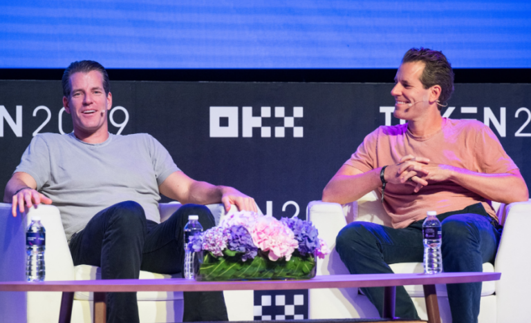 Winklevoss Bitcoin investment