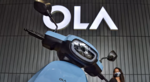 SoftBank Ola Electric stake