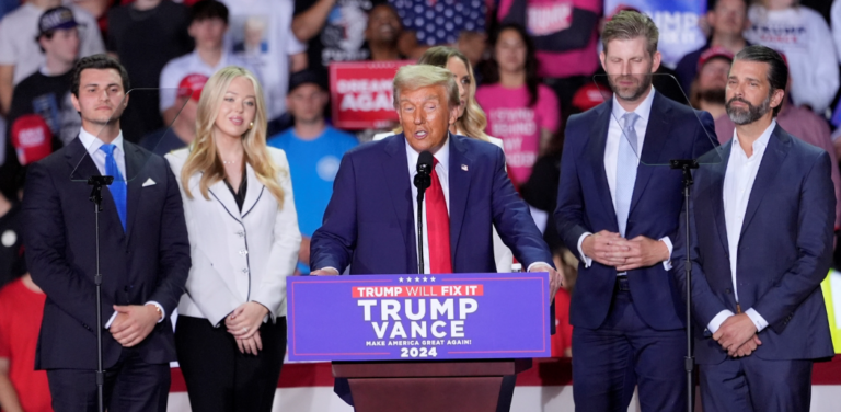 Trump family crypto deals