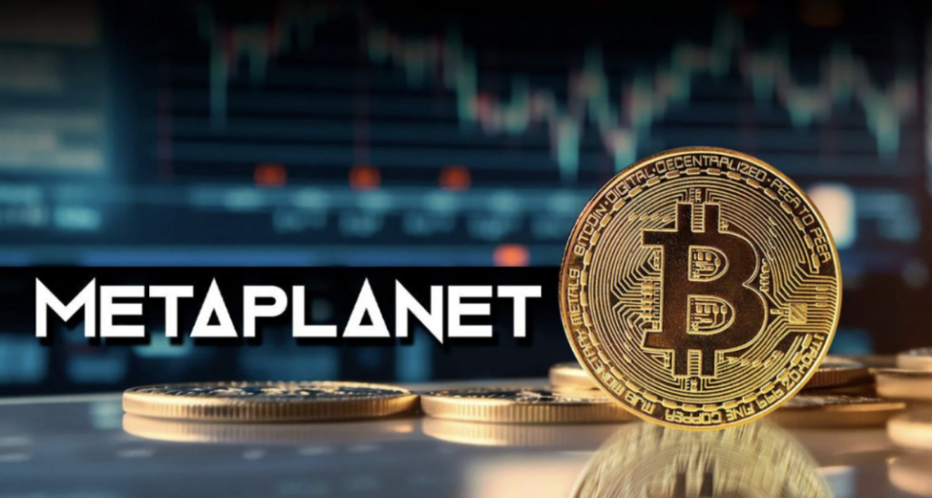 Metaplanet Bitcoin acquisition