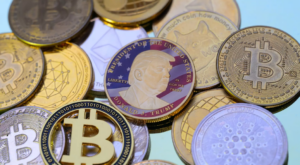 Trumps crypto empire