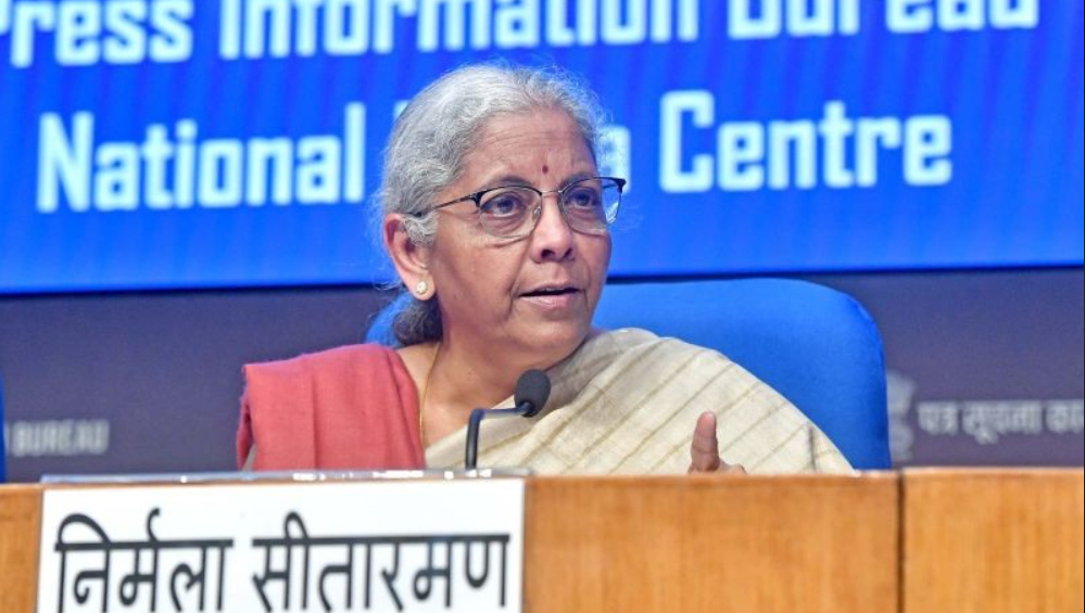 India GST Reforms: Nirmala Sitharaman Clarifies They Are Not Linked to Trump Tariffs