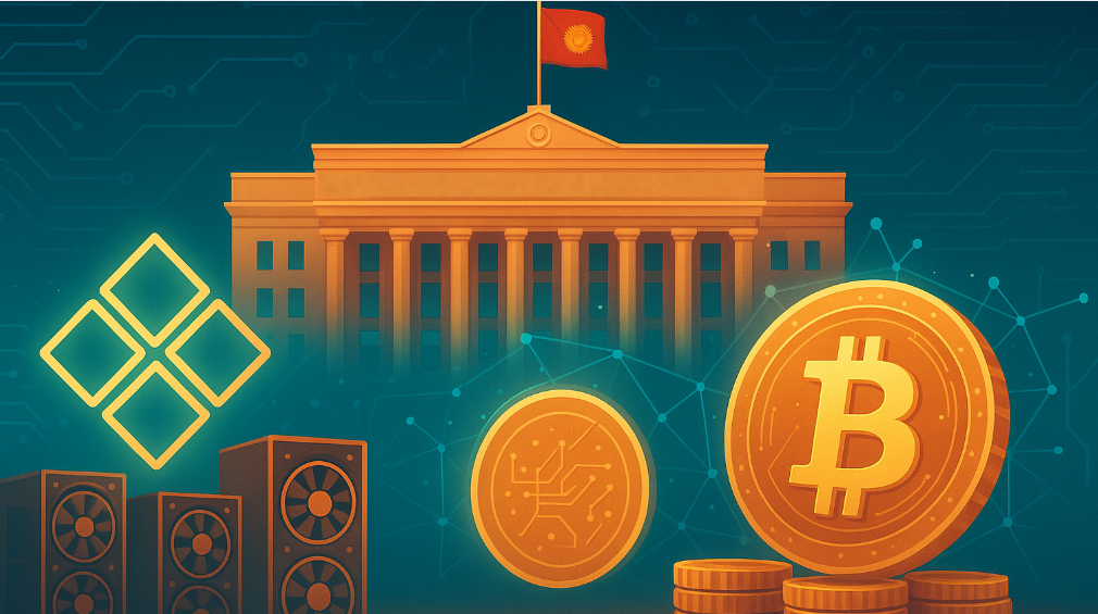 Kyrgyzstan’s Bold Crypto Law: State Mining, Sandboxes, and a Push for Digital Modernization