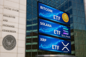 SEC crypto ETFs approval