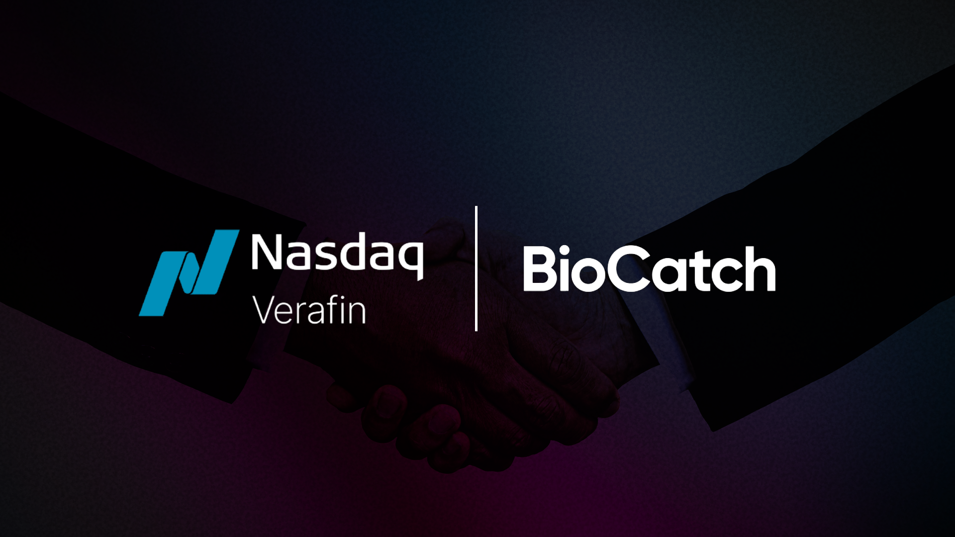 Nasdaq Verafin and BioCatch join forces against fraud
