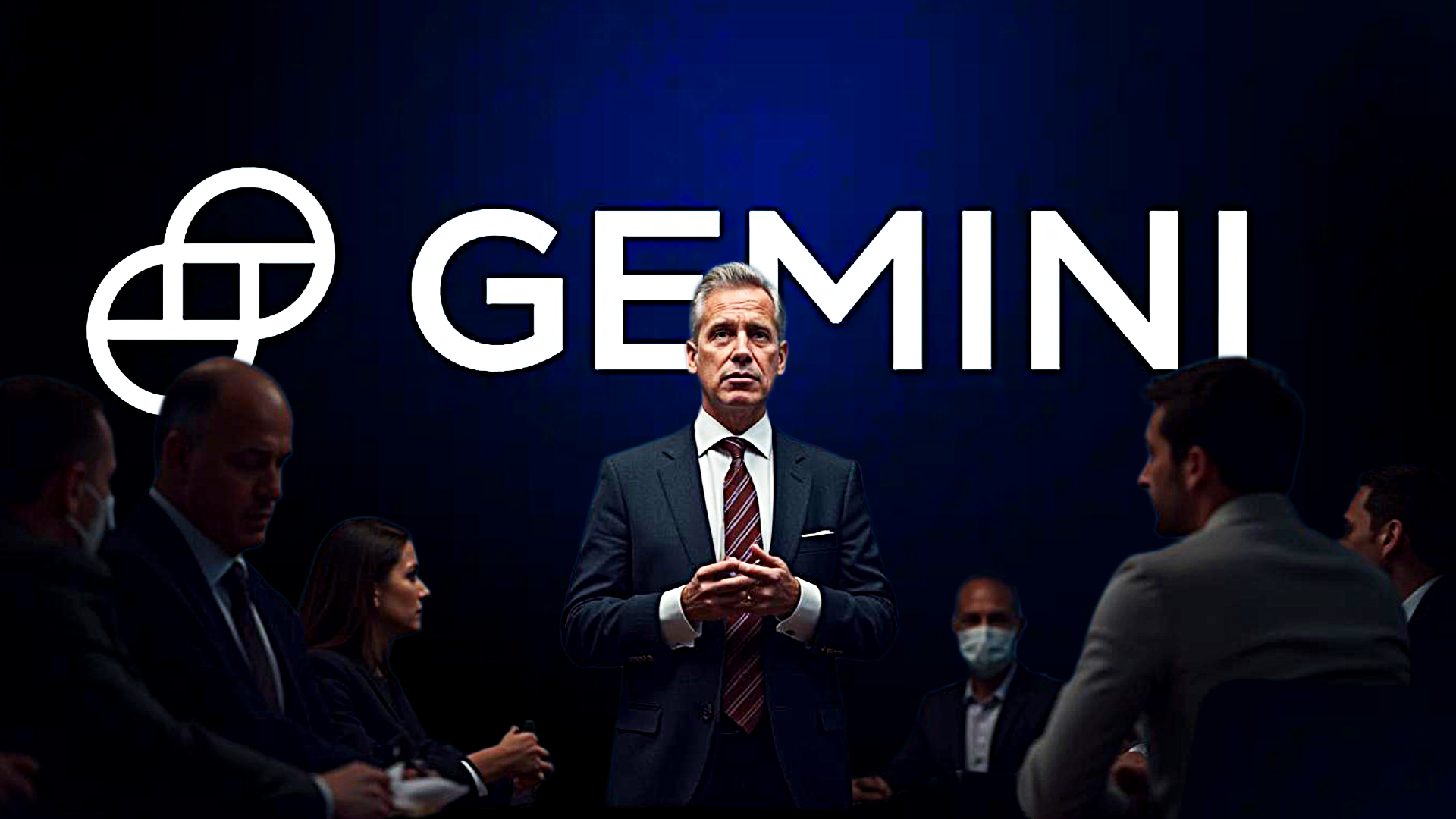 Gemini Files for $2.2B IPO