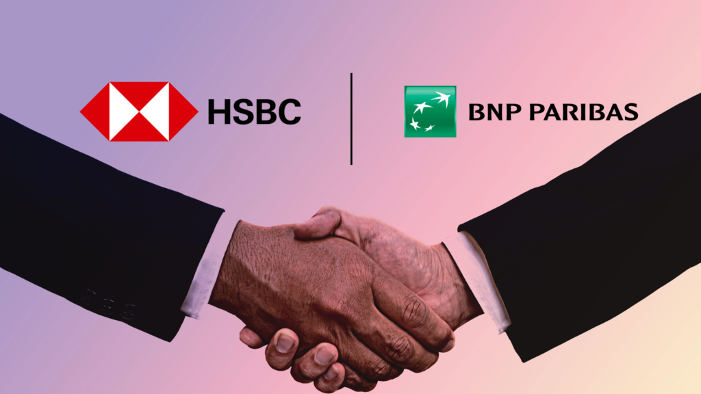 BNP Paribas and HSBC join Canton Foundation