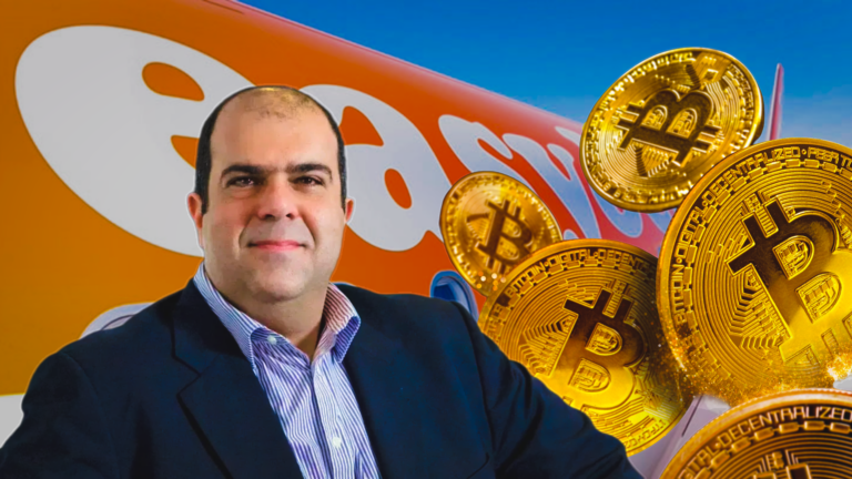 EasyJet founder launches easyBitcoin app
