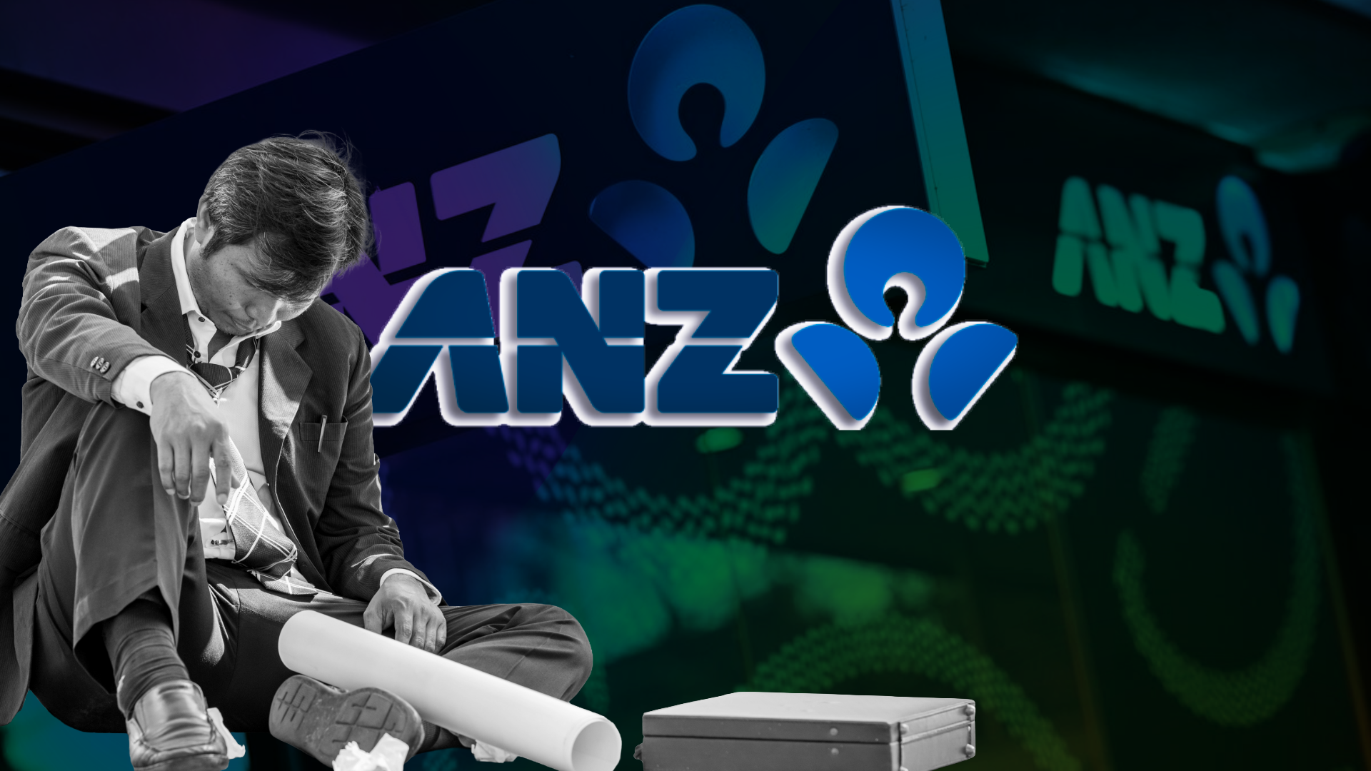 ANZ to cut 3500 jobs
