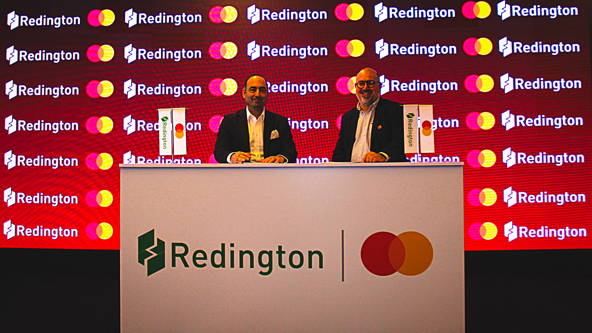 Mastercard and Redington join forces on Azerbaijan cybersecurity