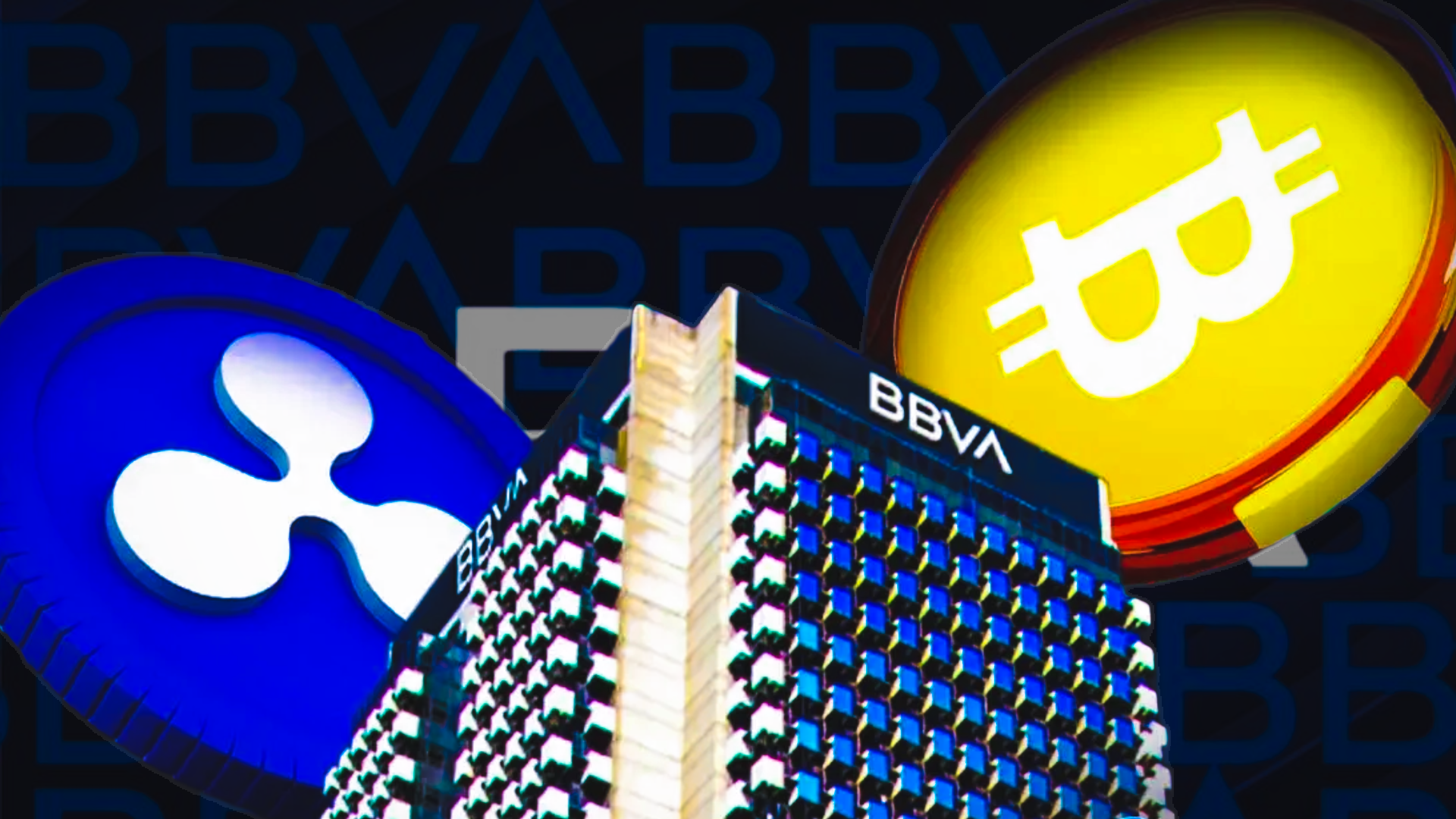 BBVA Spain taps Ripple for digital asset custody services