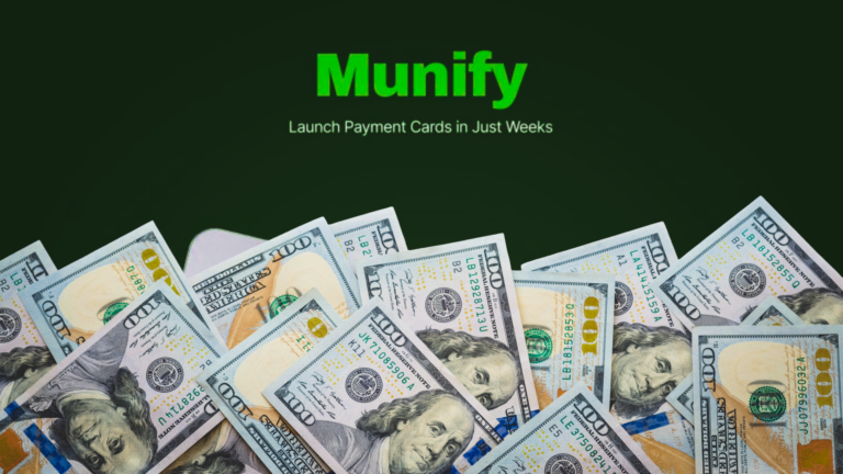 Munify Raises $3M for Digital Banking Expansion