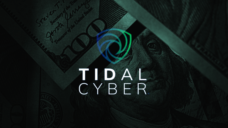Tidal Cyber raises $10m for threat-led defence platform