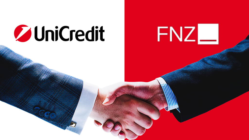 UniCredit partners with FNZ to modernise securities