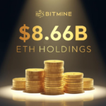 Bitmine Ethereum holdings
