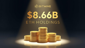 Bitmine Ethereum holdings