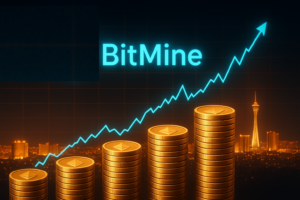BitMine stock surge