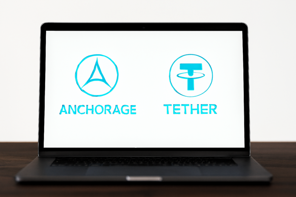 Anchorage Expands Stablecoin Team for USAT Launch
