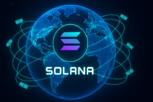 Solana cross border payments