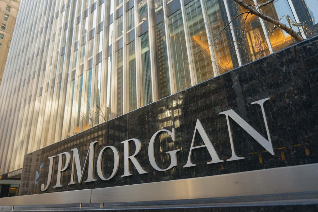 JPMorgan bond index cut