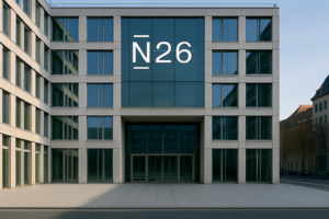 N26 leadership shake-up
