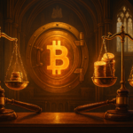 seized Bitcoin treasure