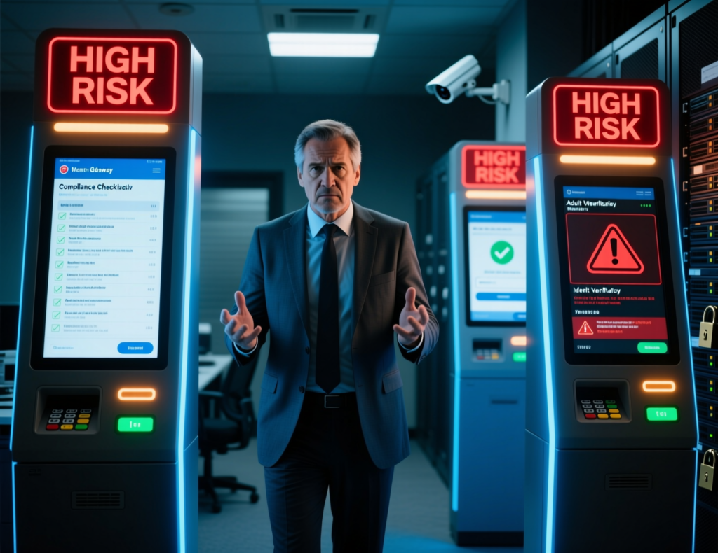 The High-Risk Reality: Why Adult Businesses Struggle to Find Reliable Payment Acquirers