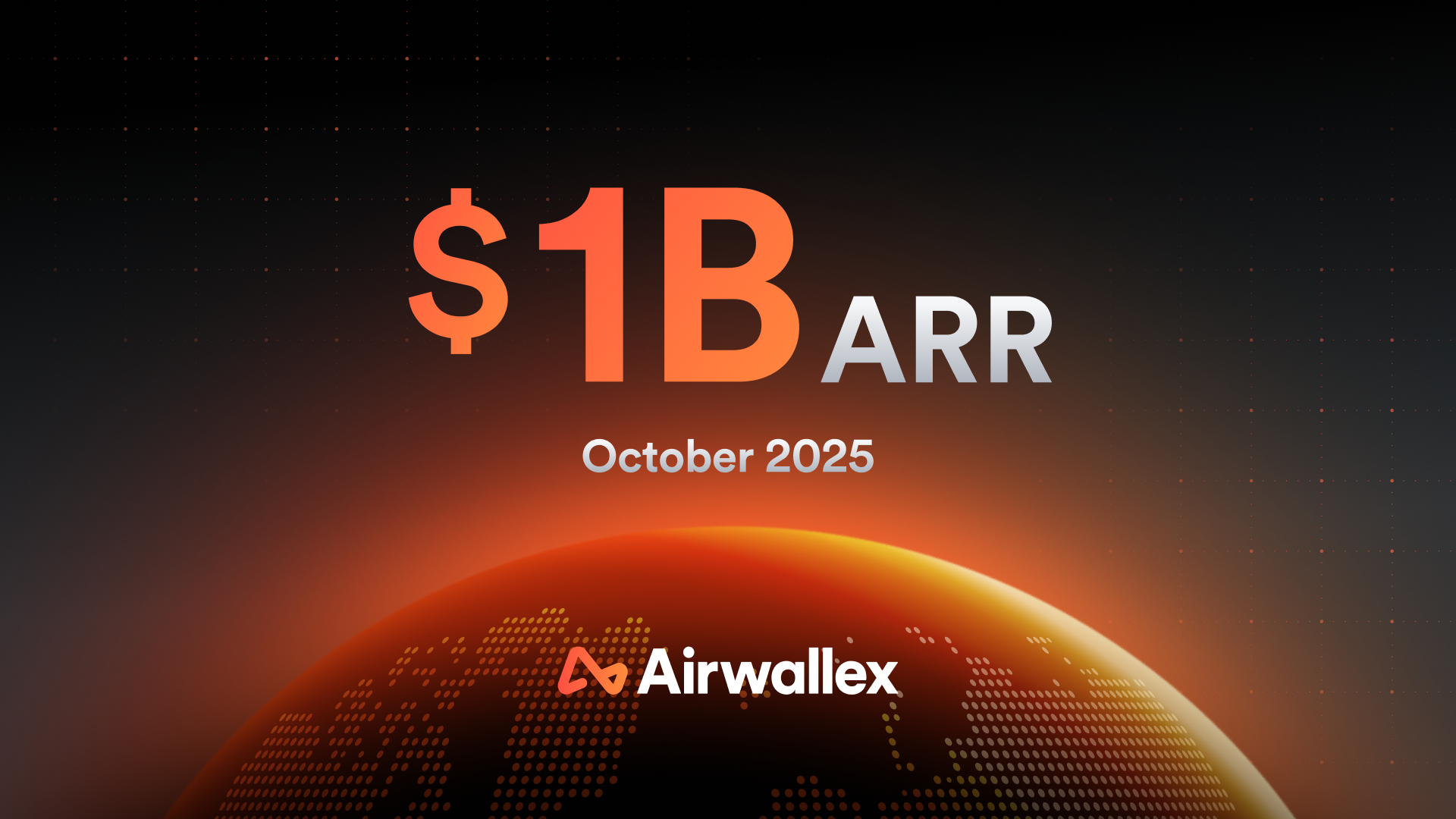 Airwallex Crosses $1B ARR: Redefining the Global Fintech Playbook
