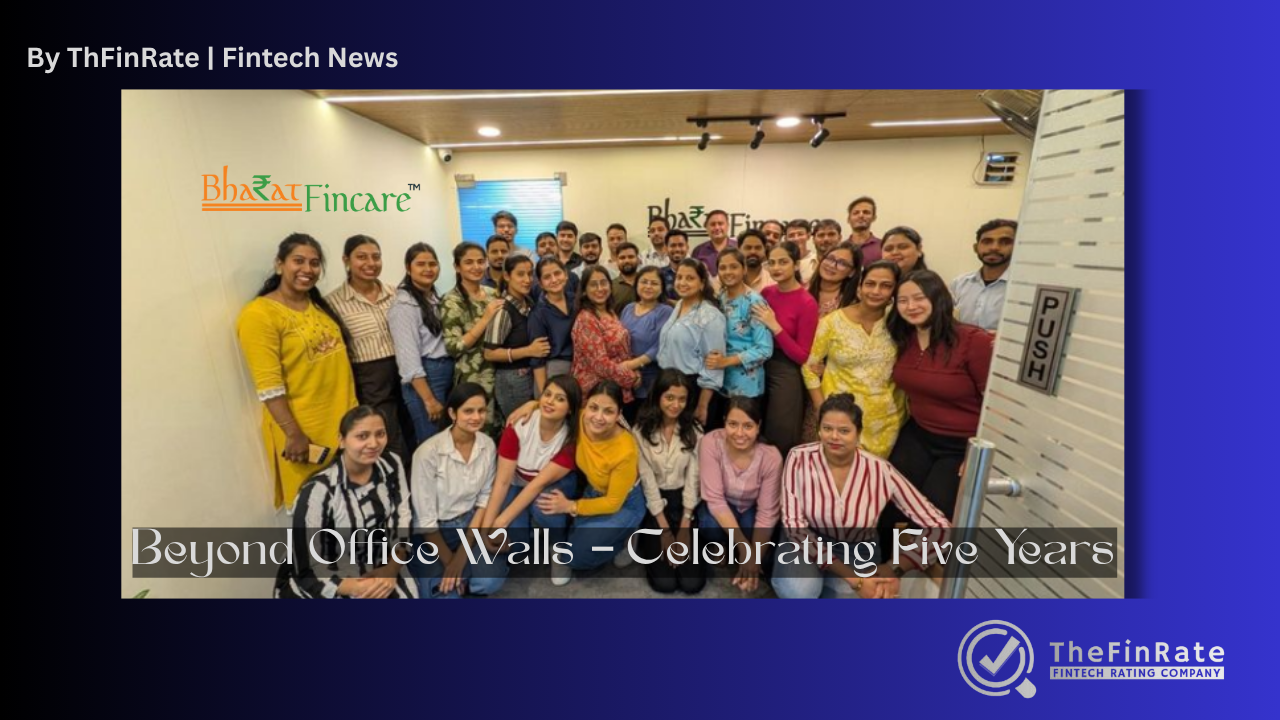 Bharat Fincare Marks Five Years with Thailand Retreat: “Celebration Beyond Office Walls”