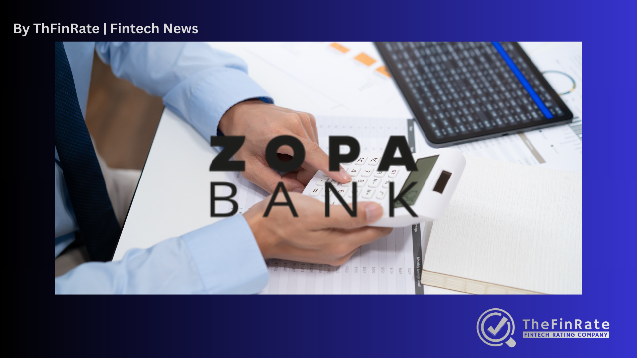 Zopa Bank Expands into Wealth Management with Upvest Partnership: A New Chapter in Digital Investing