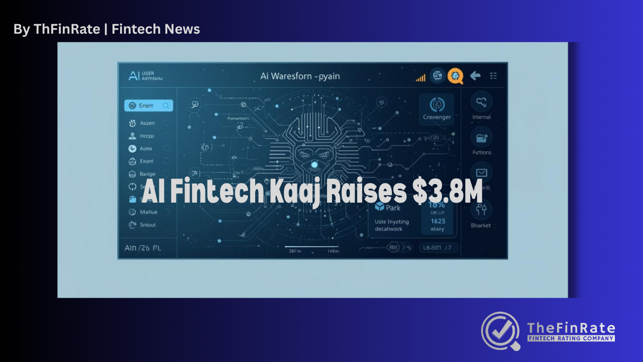 AI Fintech Startup Kaaj Secures $3.8 Million Seed Funding From Kindred Ventures to Reinvent Credit Decisioning in India