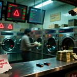 Coin Laundry Scandal