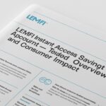 LemFi Instant Access Savings Account