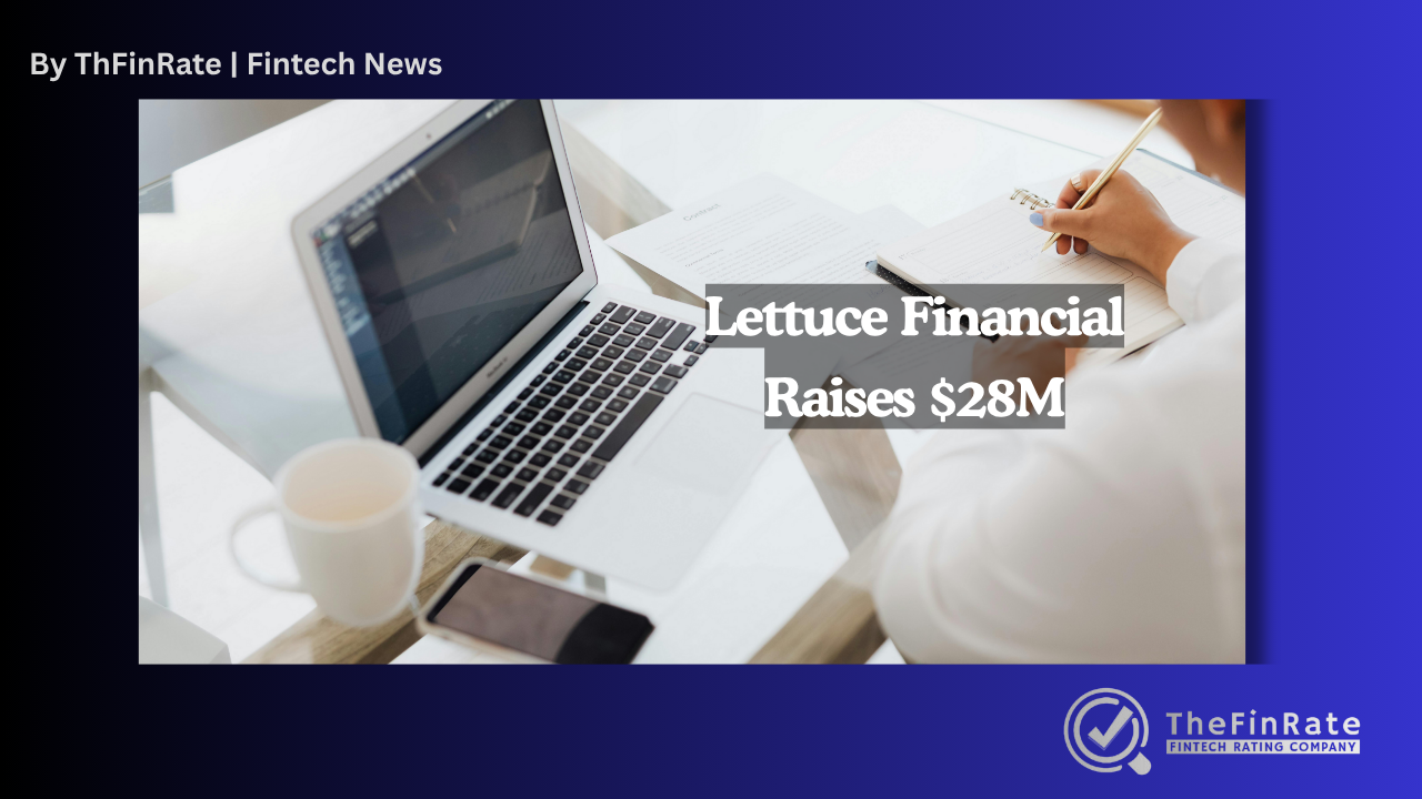 Lettuce Financial Raises $28 M Led by Zeev Ventures; Expands AI-Platform for Solopreneurs