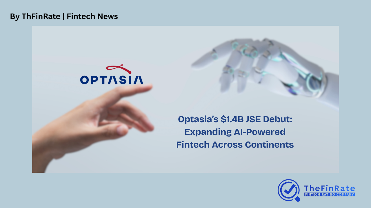 Optasia Group Targets Global Expansion After $1.4 Billion Johannesburg Debut