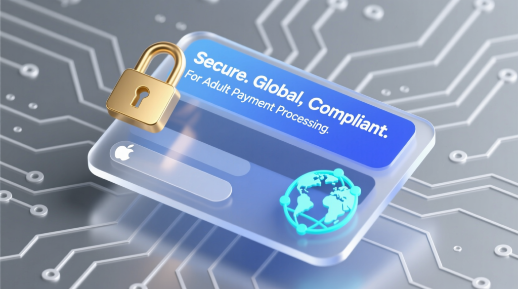 Adult Payment Processing Explained: Best Payment Gateways, Banking Challenges, and Compliance Requirements