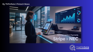 Stripe and NEC Collaborate to Pioneer Face Recognition Payments at Checkout