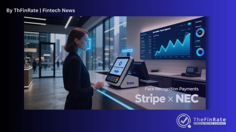 Stripe and NEC Collaborate to Pioneer Face Recognition Payments at Checkout
