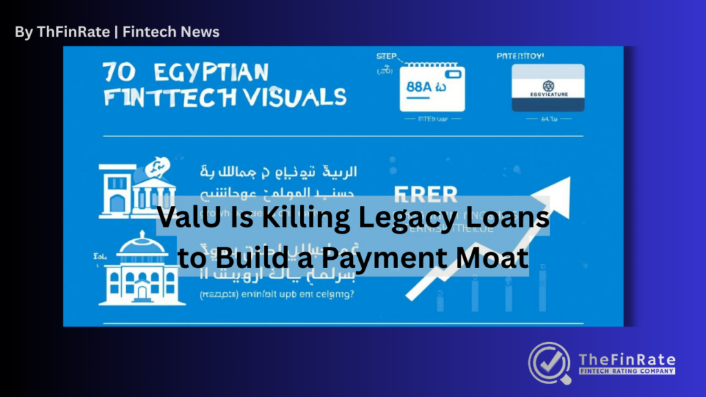Cannibalise to Conquer: Why Egyptian Fintech ValU Is Killing Its Legacy Loans to Build a Future-Ready Payment Moat