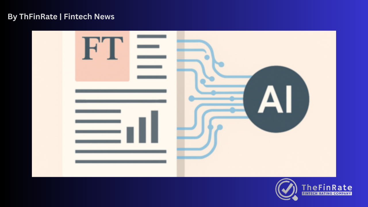 RavenPack Partners with Financial Times to Power AI Analytics