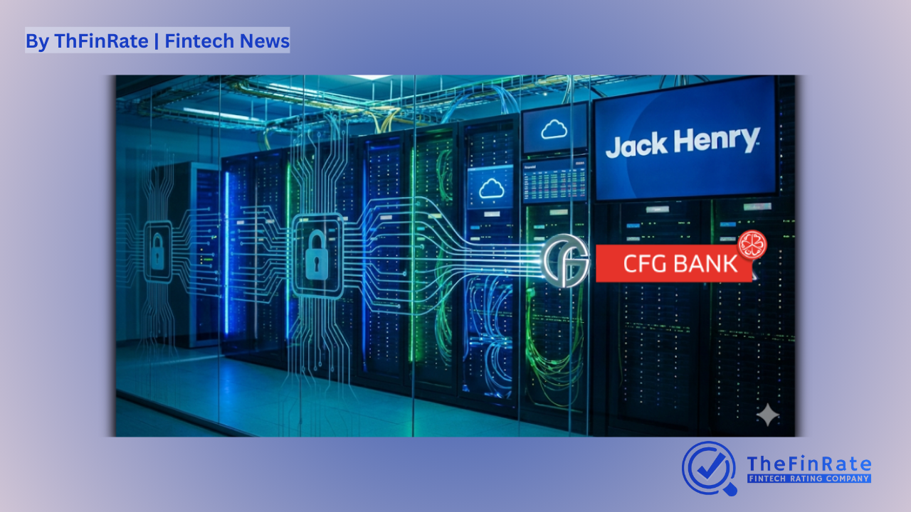 CFG Bank Selects Jack Henry’s Core Banking Technology to Strengthen Its Digital Future