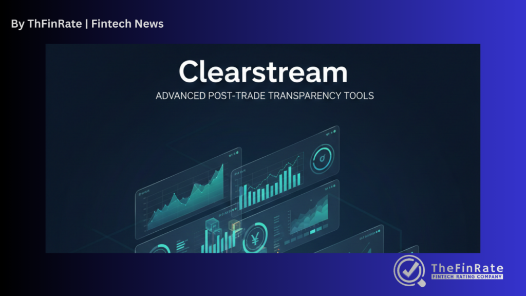 Clearstream Unveils Next Data Solutions for Post-Trade Transparency