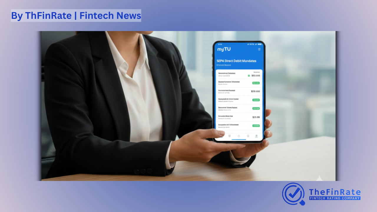 myTU Integrates SEPA Direct Debit to Transform European Business Payments